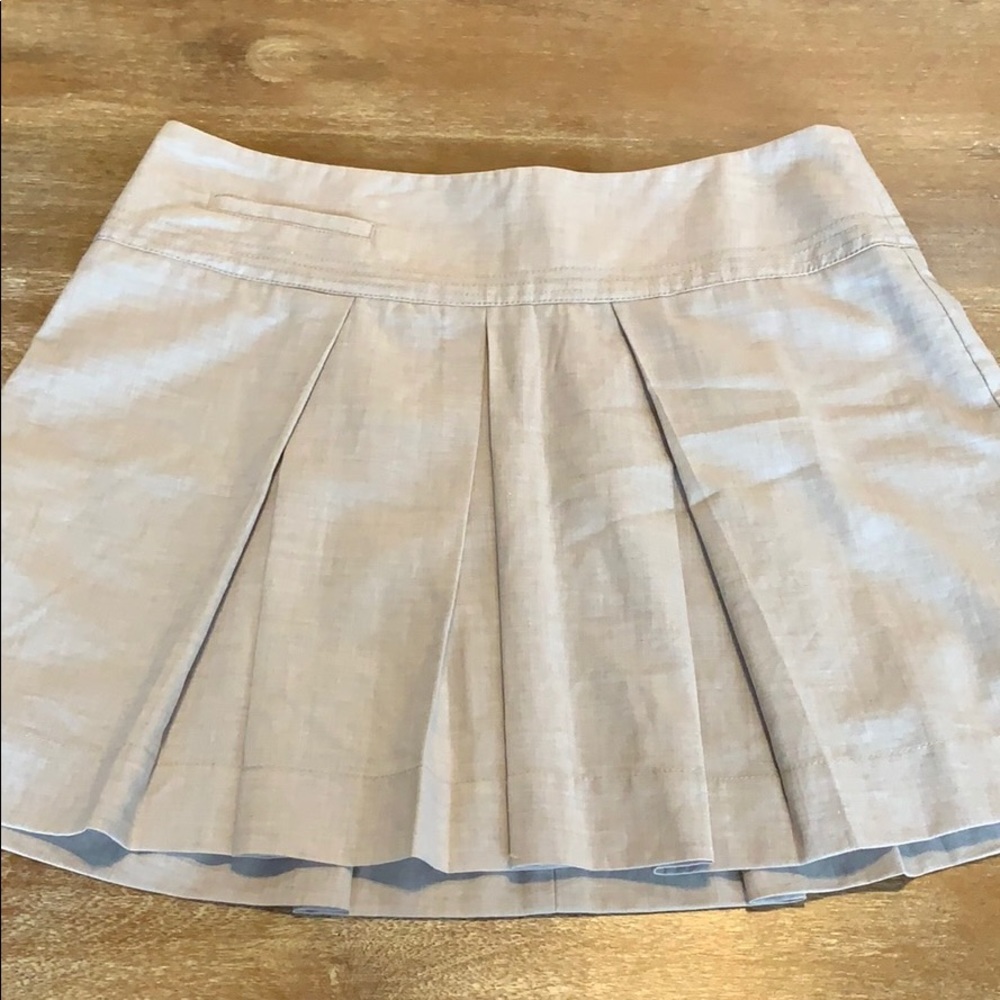 BCBG mini skirt